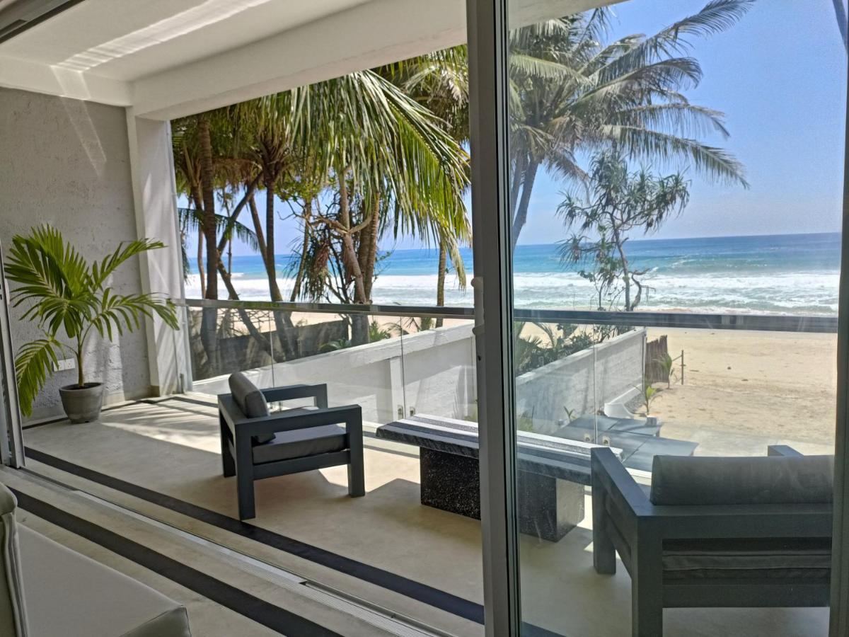 Josan Villa With A Glorious Beach And Sea View Habaraduwa Central Dış mekan fotoğraf