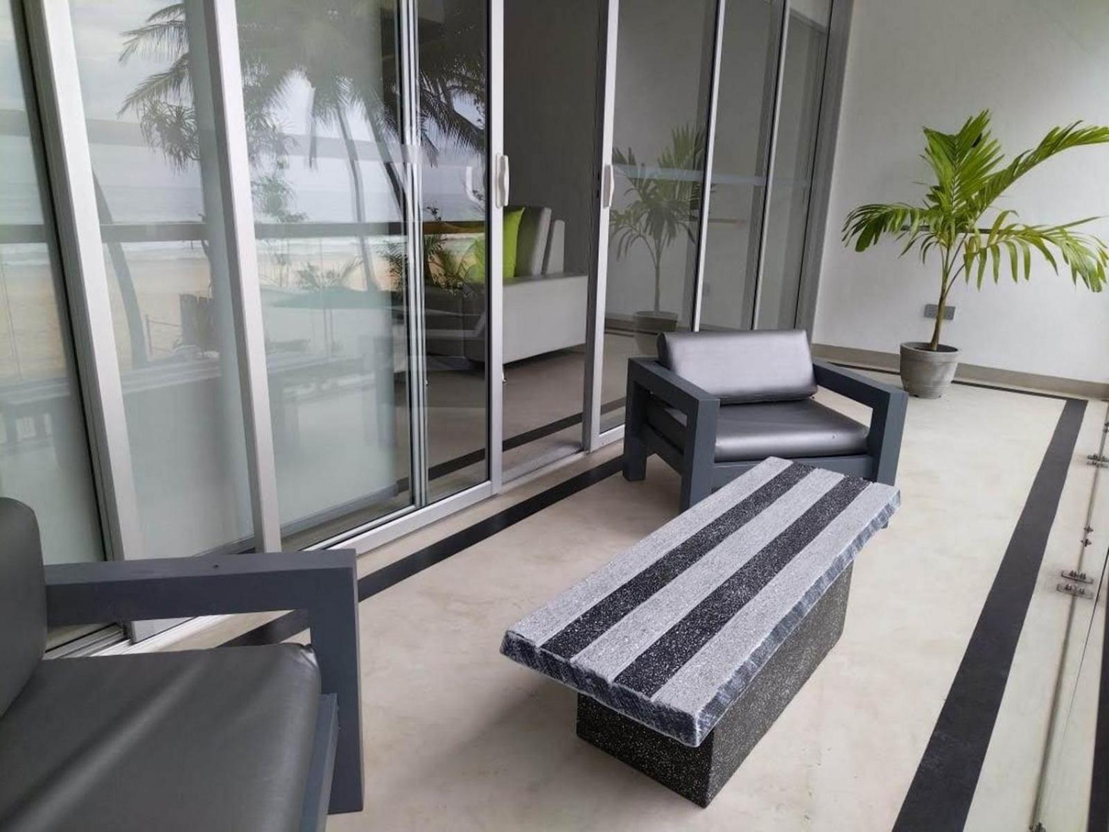 Josan Villa With A Glorious Beach And Sea View Habaraduwa Central Dış mekan fotoğraf